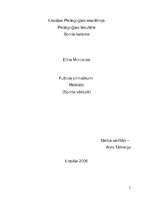 Referāts 'Futbola pirmsākumi Latvijā', 1.