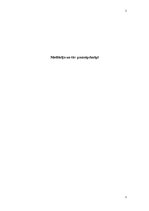 Referāts 'Mediācija un tās pamatprincipi', 1.