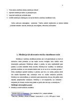 Referāts 'Mediācija un tās pamatprincipi', 4.
