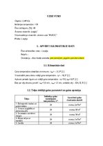 Paraugs 'Siltumtehniskais aprēķins', 1.