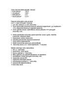 Konspekts 'Valstu iedalījums četrās pasaulēs (Menzel) un to pazīmes, rādītāji', 1.