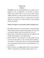 Konspekts 'Šekspīra lugas "Makbets" galvenā tēla raksturojums un attīstība', 1.