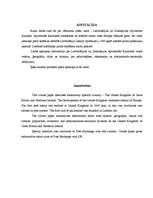 Referāts 'Pasta apmaiņa ar Lielbritānijas un Ziemeļīrijas Apvienoto Karalisti', 1.