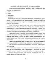 Referāts 'Pasta apmaiņa ar Lielbritānijas un Ziemeļīrijas Apvienoto Karalisti', 23.