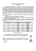 Konspekts 'Piesātinātie ogļūdeņraži - alkāni', 1.