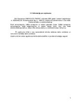 Prakses atskaite 'Atskaite par praksi uzņēmumā SIA "Kurzemes energoceltnieks"', 3.