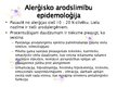 Prezentācija 'Alerģiskās arodslimības', 3.