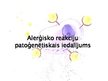 Prezentācija 'Alerģiskās arodslimības', 14.