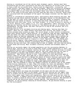 Eseja 'Hunting: Is It Truly Good for the Enviroment', 1.