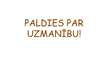 Prezentācija 'Demogrāfiskā situācija Jēkabpilī, Salas un Sēlpils pagastos', 13.