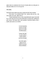 Konspekts 'Ziemassvētku tradīcijas', 4.