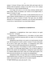 Referāts 'Blakus līgums', 10.