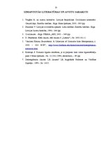 Referāts 'Blakus līgums', 22.