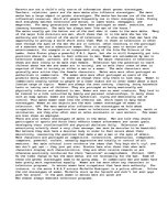 Eseja 'Sterotypes', 1.