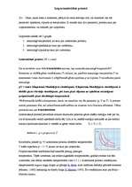 Konspekts 'Izoparametriskie procesi', 1.