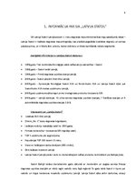 Referāts 'Uzņēmuma "Statoil" mārketinga stratēģija', 6.