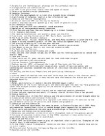 Eseja 'Era of the Cold War Points', 1.