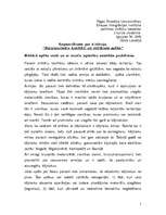 Konspekts 'Starptautiskie konflikti un militārais spēks', 1.