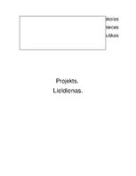 Prezentācija 'Lieldienas', 1.