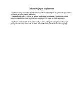 Referāts 'Uzņēmuma "Maxima" analīze', 4.