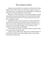 Referāts 'Uzņēmuma "Maxima" analīze', 7.
