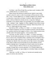 Referāts 'Senā Ēģipte, ieskats mūsdienās', 9.