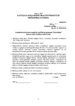 Diplomdarbs 'Hibrīdās lapegles (Larix x Eurolepis) jaunaudžu novērtējums SIA "Rīgas meži" ter', 2.