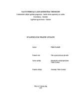 Referāts 'Kvalifikācijas prakse - sekretārs', 1.