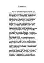 Eseja '1941.gada dzīvesstāsts', 1.