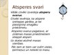 Prezentācija 'Svari', 6.