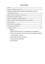 Prakses atskaite 'Darba aizsardzības organizācija uzņēmumā', 2.