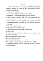 Prakses atskaite 'Darba aizsardzības organizācija uzņēmumā', 3.