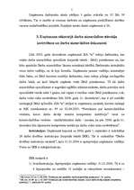 Prakses atskaite 'Darba aizsardzības organizācija uzņēmumā', 5.