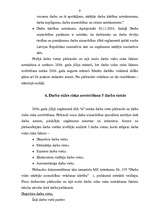 Prakses atskaite 'Darba aizsardzības organizācija uzņēmumā', 9.