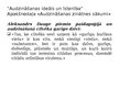 Prezentācija 'Aleksandrs Dauge "Audzināšanas ideāls un īstenība"', 13.