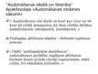 Prezentācija 'Aleksandrs Dauge "Audzināšanas ideāls un īstenība"', 15.