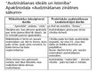 Prezentācija 'Aleksandrs Dauge "Audzināšanas ideāls un īstenība"', 17.