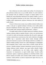 Referāts 'Patvaļīgas medības', 4.