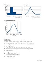 Paraugs 'Pētījums statistikā. Statistisko datu analīze', 2.