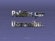 Prezentācija 'Apdraudējumi internetā', 10.