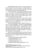 Eseja 'Sociālā apdrošināšana kā sociālās drošības pamats', 1.