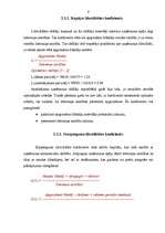 Prakses atskaite 'Prakse finanšu analīzē', 9.