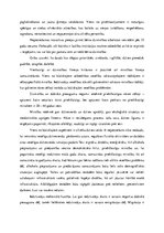 Eseja 'Pasaules demogrāfiskās krīzes veicinošie faktori', 3.