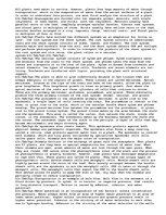 Eseja 'The Structure of Plants as Relates to Transpiration', 1.