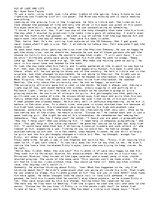 Eseja 'Age of Love and Life', 1.