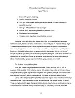 Referāts 'Latvijas sportisti - medaļu ieguvēji vasaras olimpiskajās spēlēs kopš valstiskās', 13.