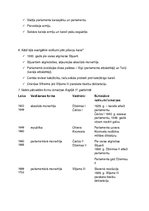 Konspekts 'Pieraksti pasaules vēsturē 8.klasei', 2.