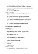 Konspekts 'Pieraksti pasaules vēsturē 8.klasei', 9.