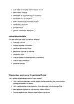 Konspekts 'Pieraksti pasaules vēsturē 8.klasei', 10.