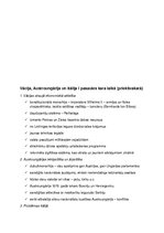 Konspekts 'Pieraksti pasaules vēsturē 8.klasei', 14.